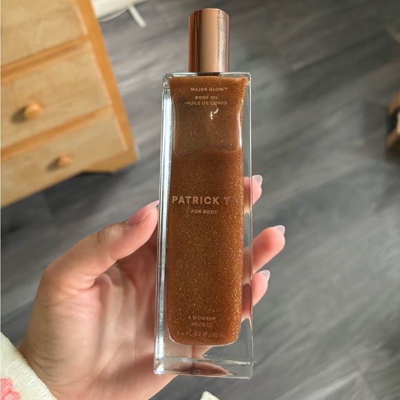 Patrick Ta Other - Patrick ta major glow body oil